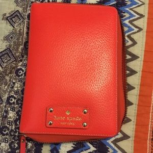 Kate Spade Planner Holder